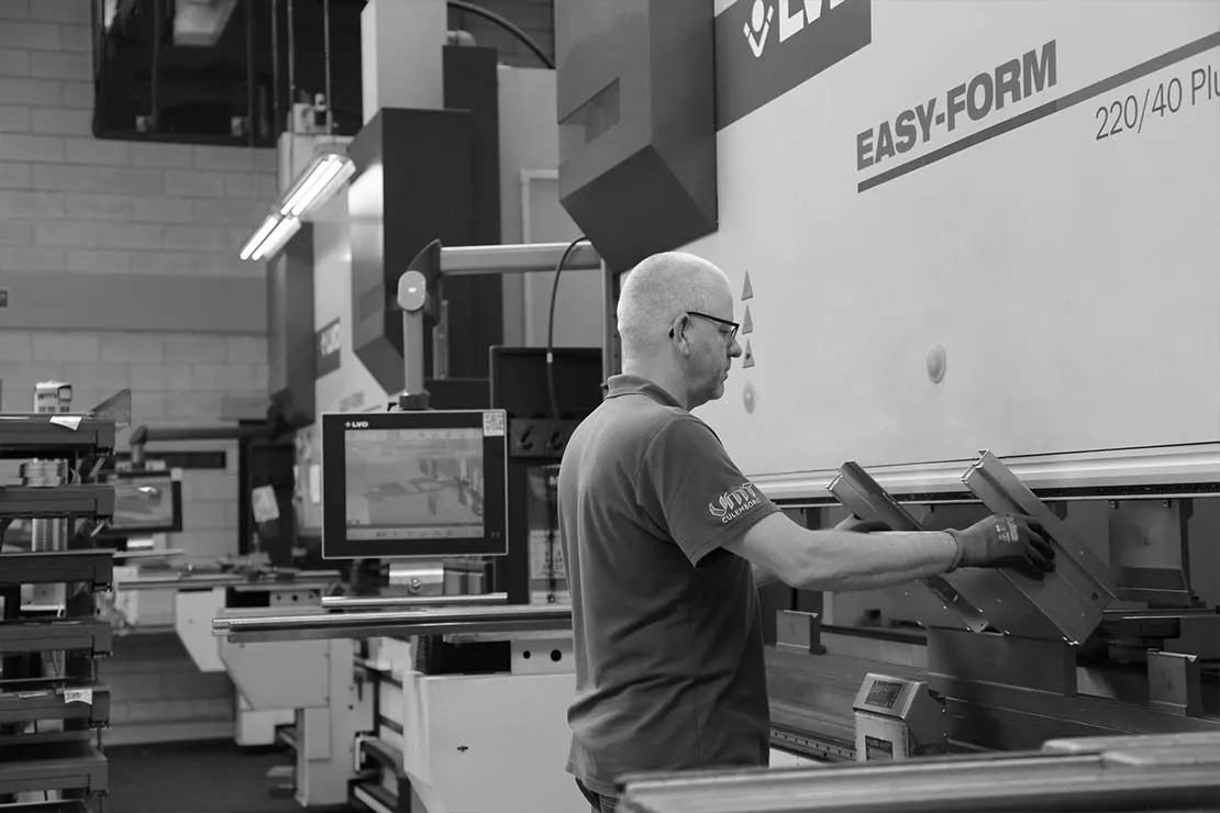 Deel 1: RVS constructie- en machinebouw: zo doen we dat bij VMT